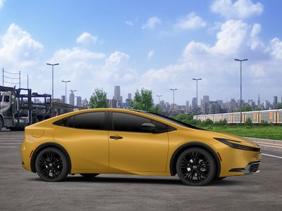 2026 Toyota Prius Plug-in Hybrid — photo 15 view