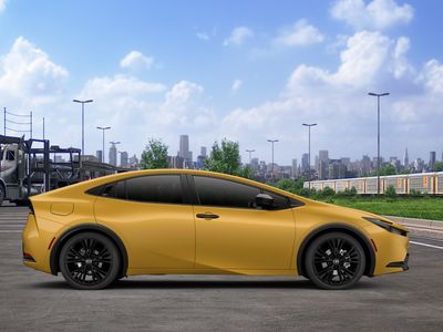 2026 Toyota Prius Plug-in Hybrid — photo 14 view