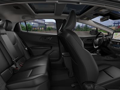 2026 Toyota Prius Plug-in Hybrid — photo 21 view