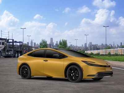 2026 Toyota Prius Plug-in Hybrid — photo 16 view