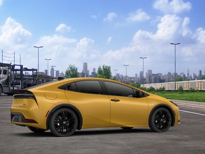 2026 Toyota Prius Plug-in Hybrid — photo 13 view