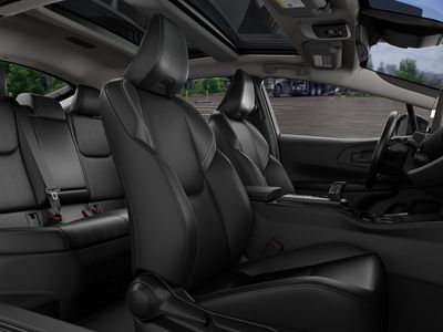 2026 Toyota Prius Plug-in Hybrid — photo 31 view