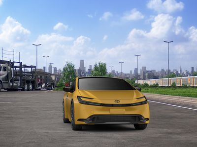2026 Toyota Prius Plug-in Hybrid — photo 18 view