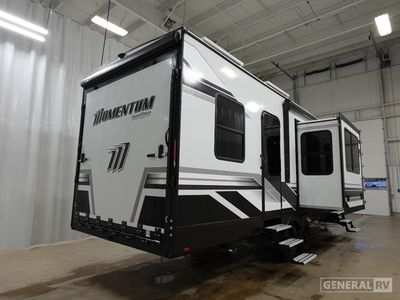 2025 Grand Design Momentum G-Class - Photo 4