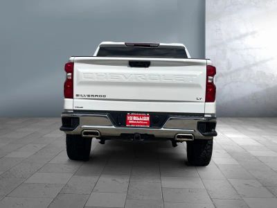 2025 Chevrolet Silverado 1500 - Photo 5