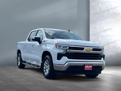 2025 Chevrolet Silverado 1500 - Photo 8