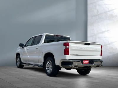 2025 Chevrolet Silverado 1500 - Photo 4