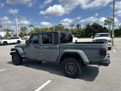 2026 Jeep Gladiator — interior view