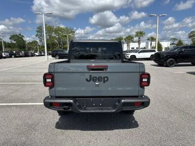 2026 Jeep Gladiator — rear three-quarter view