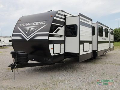 2026 Grand Design Transcend Xplor - Photo 46