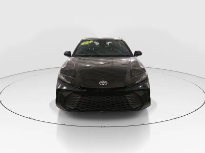 2025 Toyota Camry — side profile view