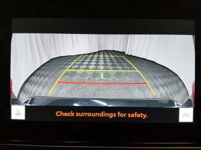 2025 Toyota Camry — photo 16 view