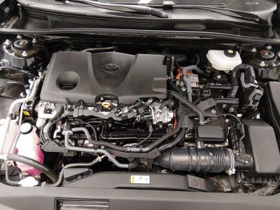 2025 Toyota Camry — photo 9 view