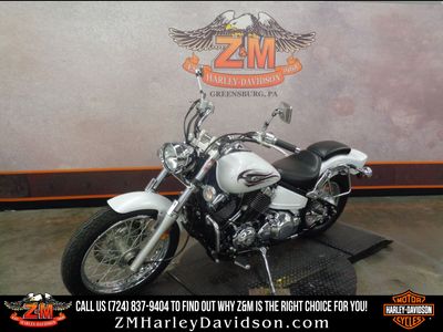 2010 Yamaha V Star 650 Custom - Photo 2