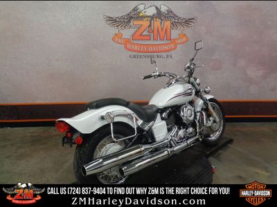 2010 Yamaha V Star 650 Custom - Photo 5