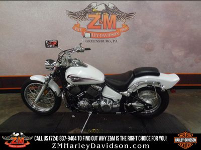 2010 Yamaha V Star 650 Custom - Photo 1
