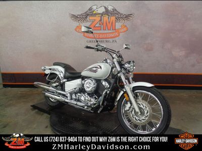 2010 Yamaha V Star 650 Custom - Photo 3