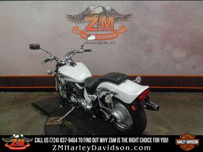 2010 Yamaha V Star 650 Custom - Photo 4