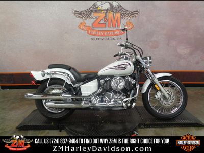 2010 Yamaha V Star 650 Custom - Photo 6