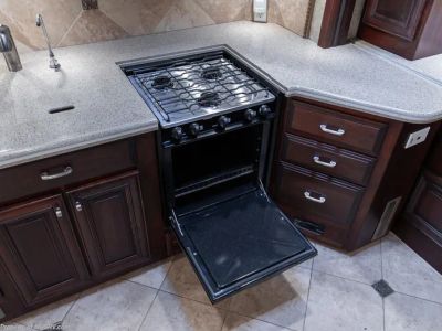 2008 Fleetwood Revolution 42N - Photo 18
