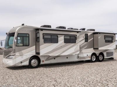 2008 Fleetwood Revolution 42N - Photo 44