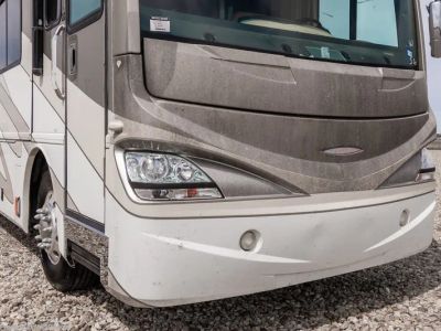 2008 Fleetwood Revolution 42N - Photo 38