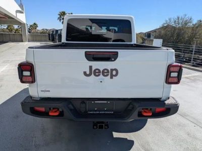 2026 Jeep Gladiator — interior view