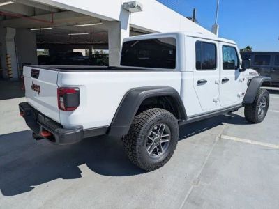 2026 Jeep Gladiator — rear three-quarter view