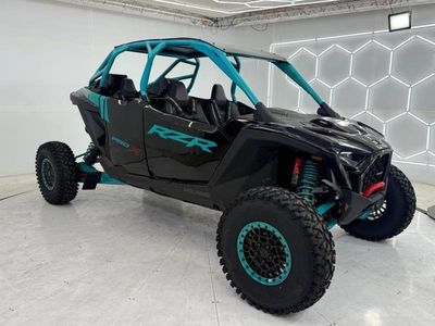 2025 Polaris RZR Pro R 4 Ultimate - Photo 1