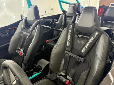 2025 Polaris RZR Pro R 4 Ultimate - Photo 15