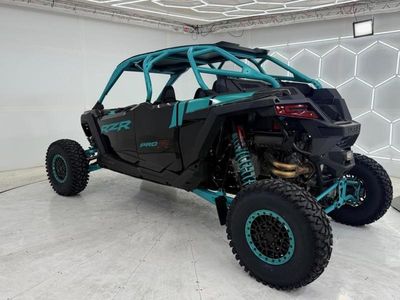2025 Polaris RZR Pro R 4 Ultimate - Photo 4