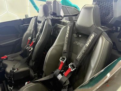 2025 Polaris RZR Pro R 4 Ultimate - Photo 13