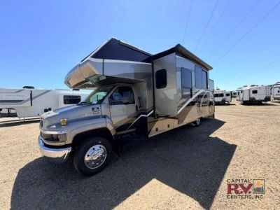 2009 Jayco Seneca HD — side profile view