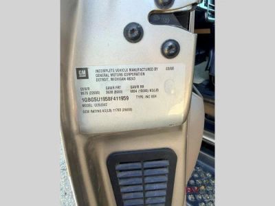 2009 Jayco Seneca HD — detail view