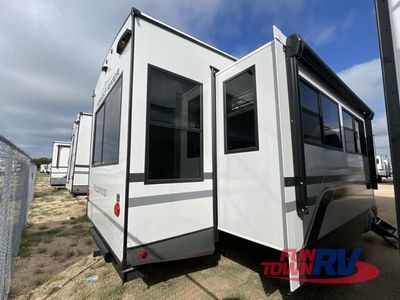 2026 Forest River RV Wildwood Heritage Glen - Photo 12
