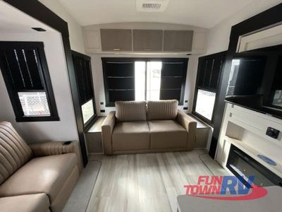 2026 Forest River RV Wildwood Heritage Glen - Photo 9
