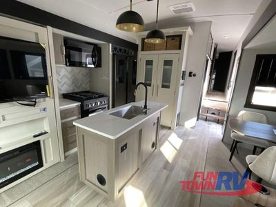 2026 Forest River RV Wildwood Heritage Glen - Photo 25