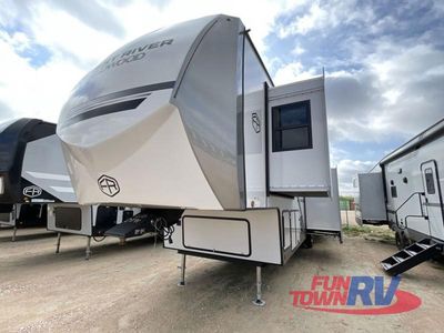 2026 Forest River RV Wildwood Heritage Glen - Photo 14