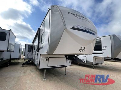 2026 Forest River RV Wildwood Heritage Glen - Photo 11