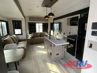 2026 Forest River RV Wildwood Heritage Glen - Photo 24
