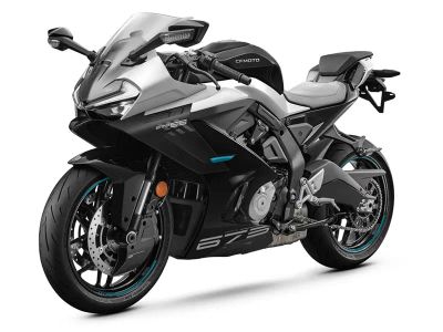2026 CFMOTO 675SS - Photo 1