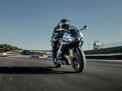 2026 CFMOTO 675SS - Photo 4
