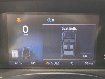 2025 Ford Ranger — photo 25 view