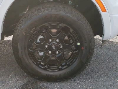 2025 Ford Ranger — photo 11 view