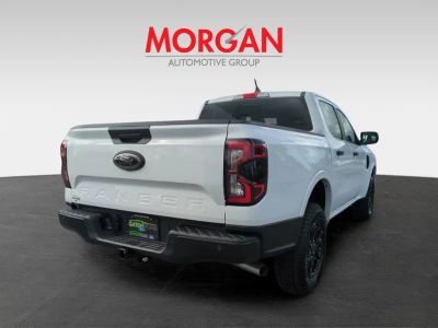2025 Ford Ranger — detail view