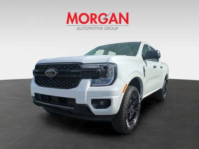 2025 Ford Ranger — photo 9 view