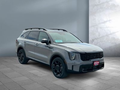 2026 Kia Sorento — photo 8 view