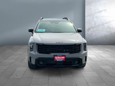 2026 Kia Sorento — side profile view