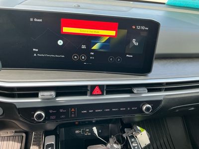 2026 Kia Sorento — photo 12 view