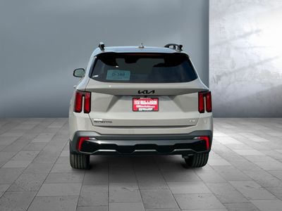 2026 Kia Sorento — detail view